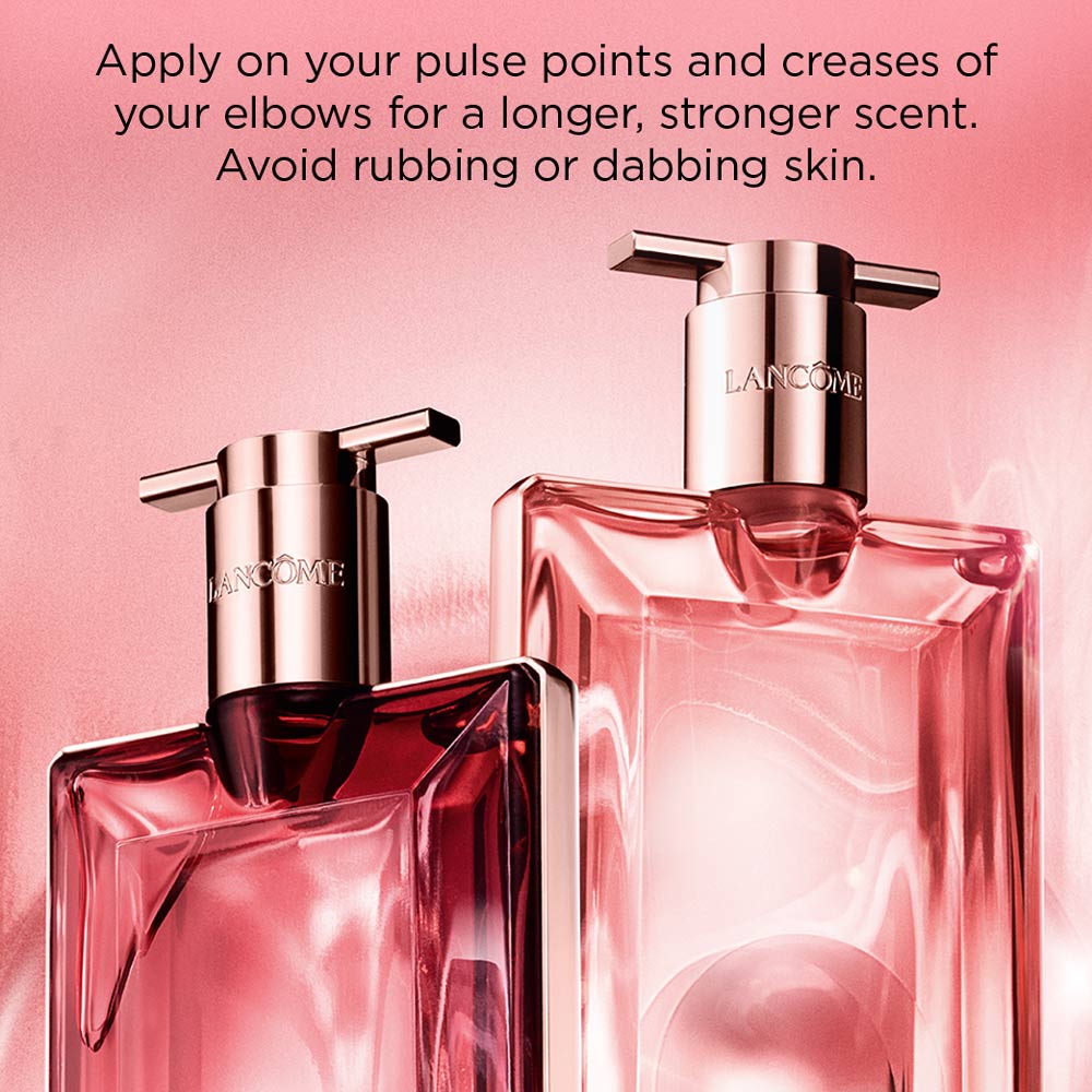 Idole Power Best Seller Luxury Perfume with Rose & Sandalwood - For Her