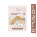 Vital Glow Ginseng Face Sheet Mask