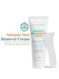 Intimate Hair Removal Cream Easy & Gentle Hair Removal Solution