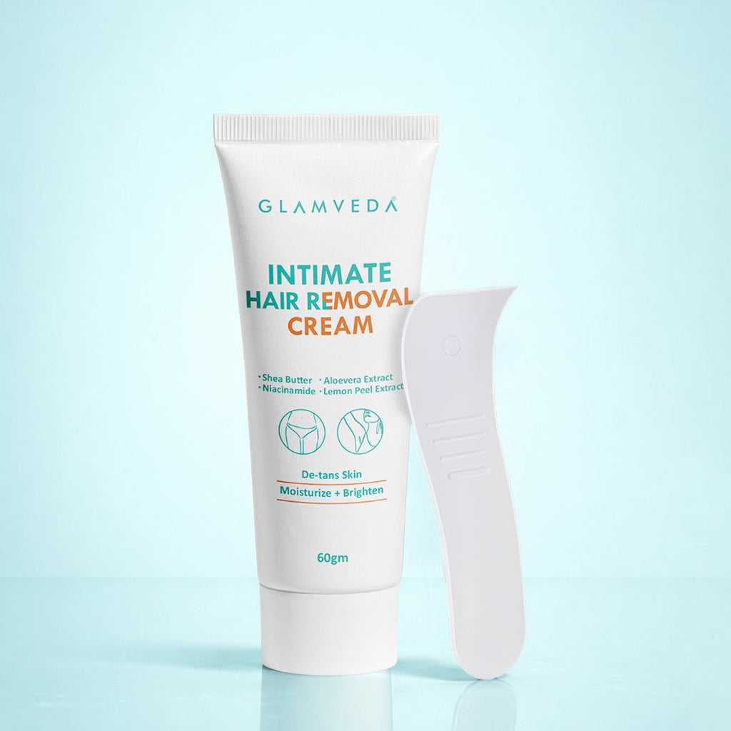 Intimate Hair Removal Cream Easy & Gentle Hair Removal Solution