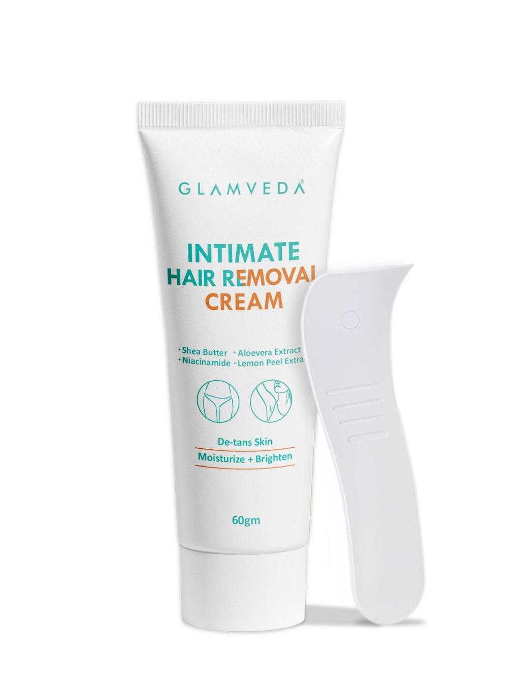 Intimate Hair Removal Cream Easy & Gentle Hair Removal Solution