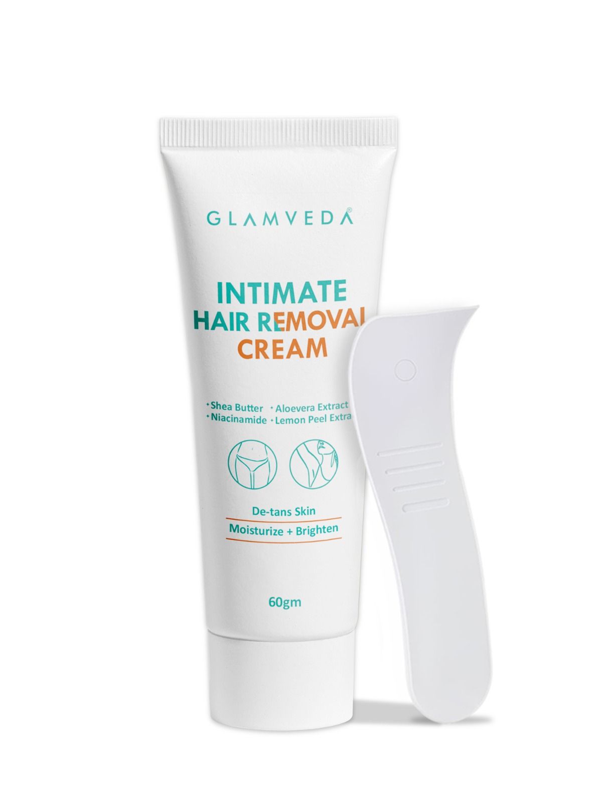 Intimate Hair Removal Cream Easy & Gentle Hair Removal Solution