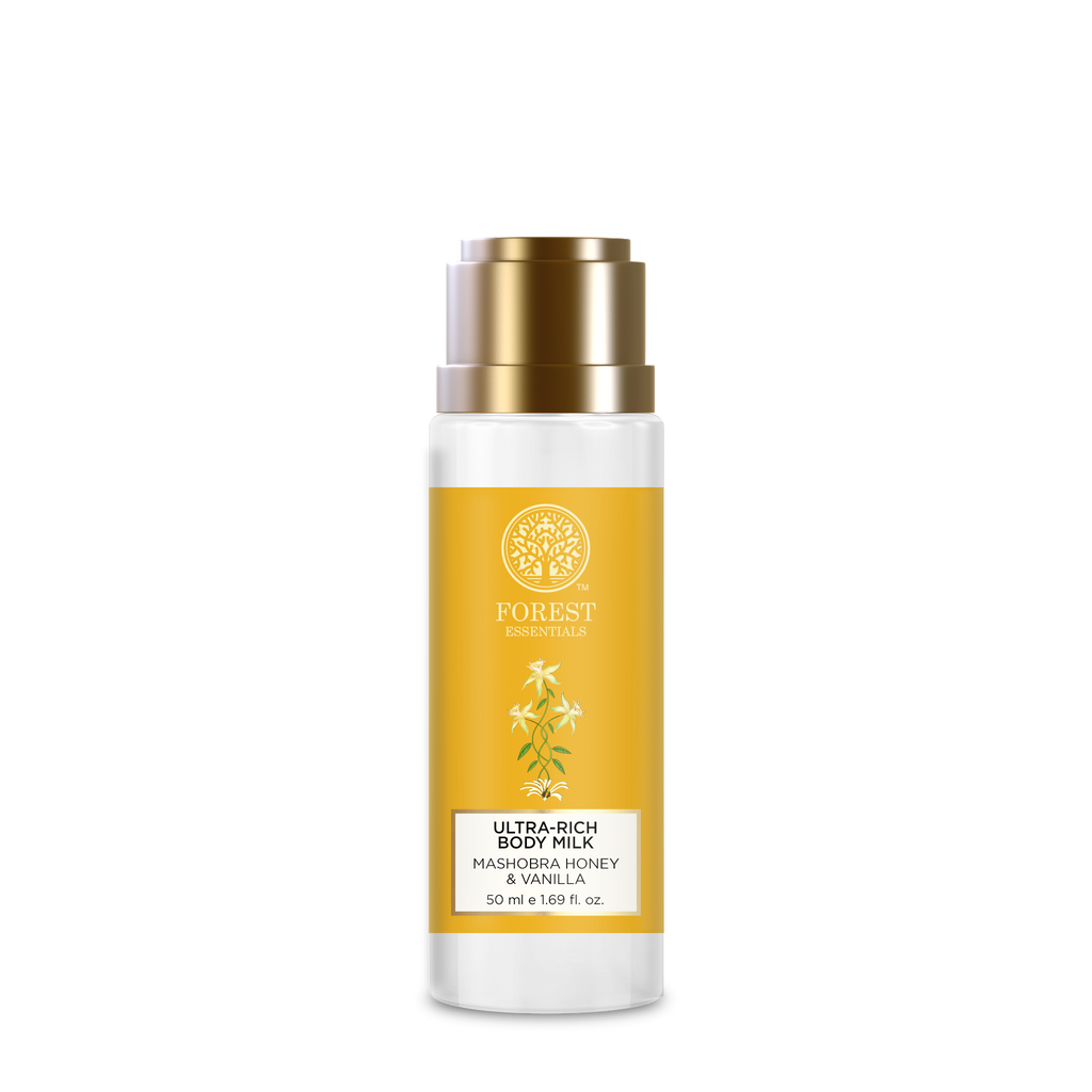 Ultra-Rich Body Lotion - Mashobra Honey & Vanilla - 50ml