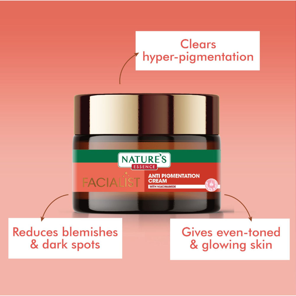 Facialist Anti Pigmentation Cream with Niacinamide