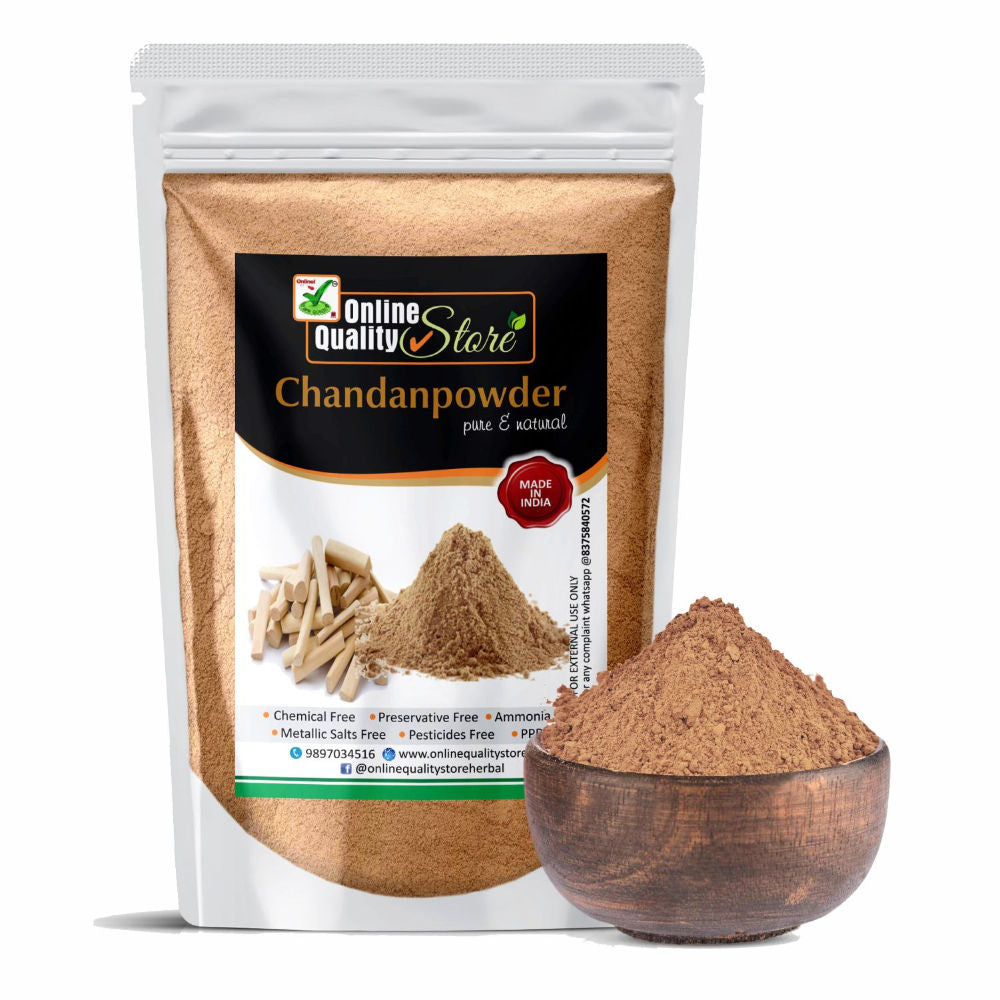 Chandan Powder For Skin Whitening