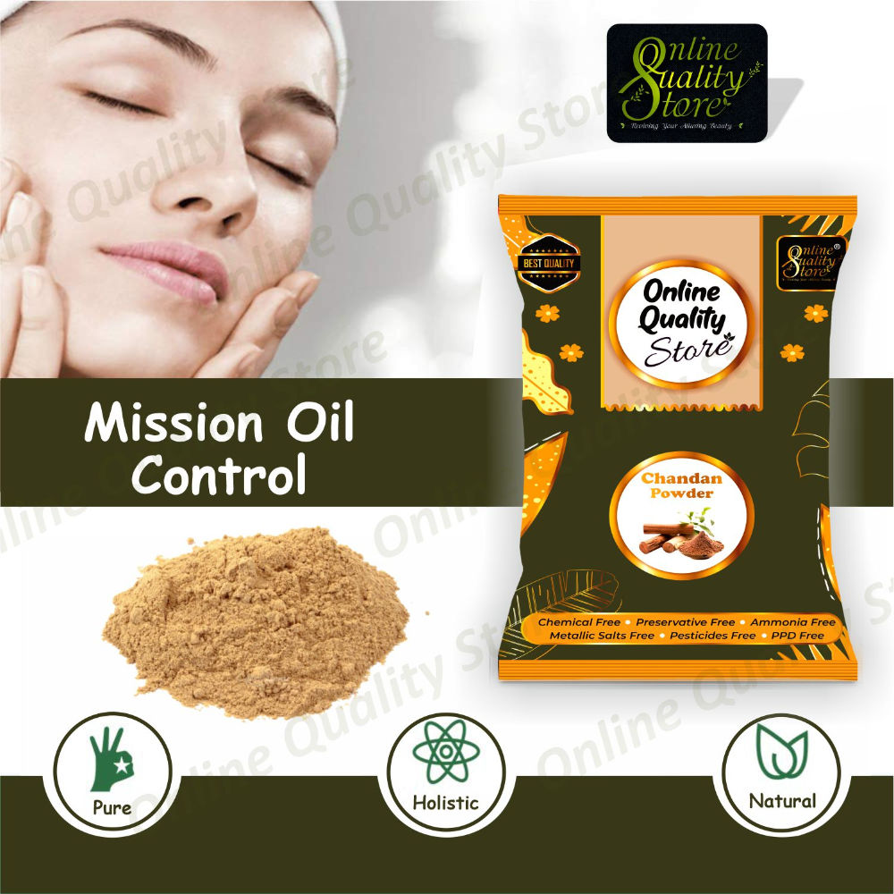 Chandan Powder For Skin Whitening