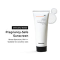 SPF 60 PA ++++ Sunscreen - Pregnancy & Lactation Safe For Sensitive Skin