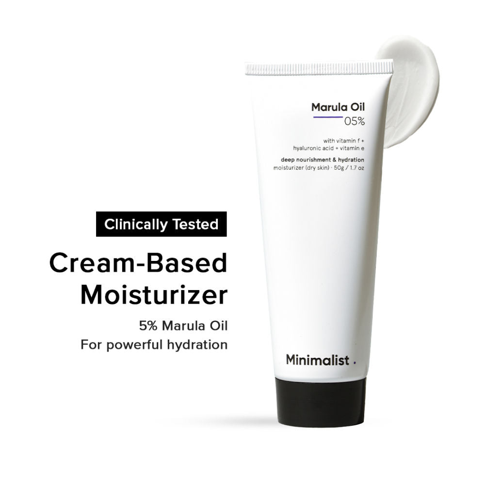 Marula Oil Moisturizer