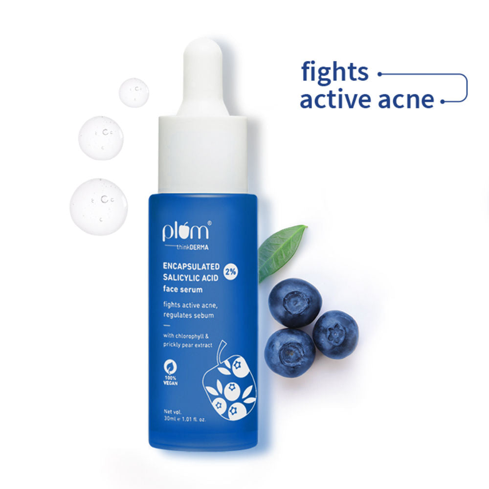 2% Encapsulated Salicylic Acid Face Serum