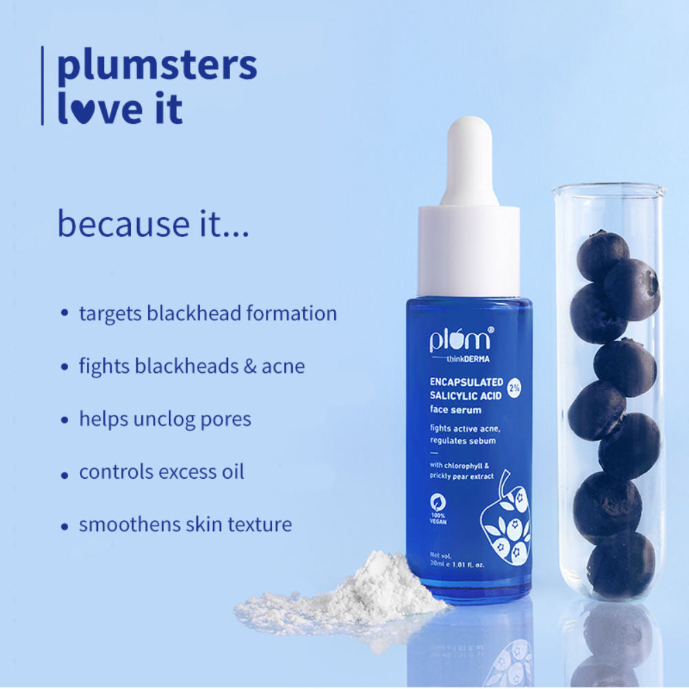 2% Encapsulated Salicylic Acid Face Serum