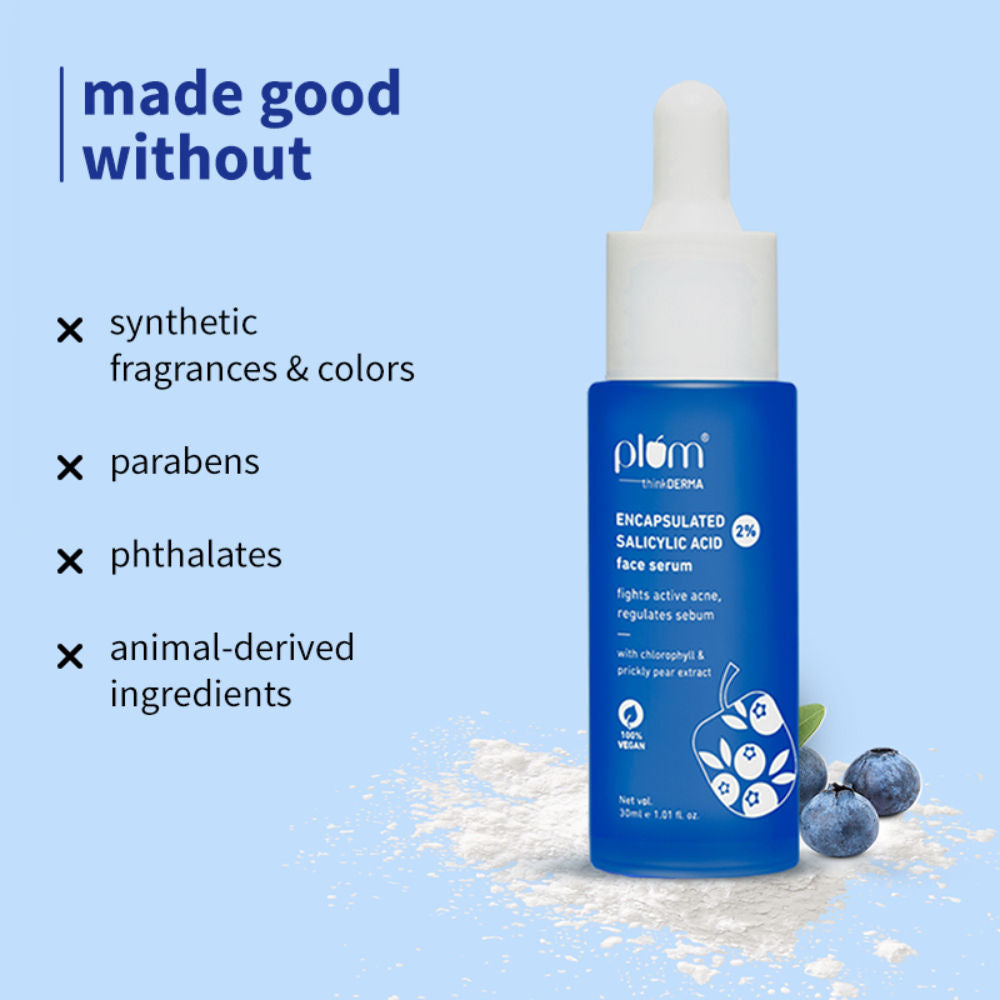 2% Encapsulated Salicylic Acid Face Serum