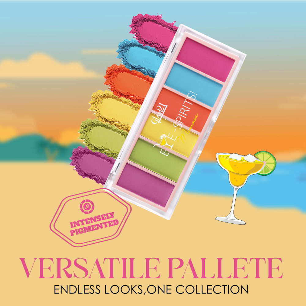 Eye Spirits Eye Shadow Palette