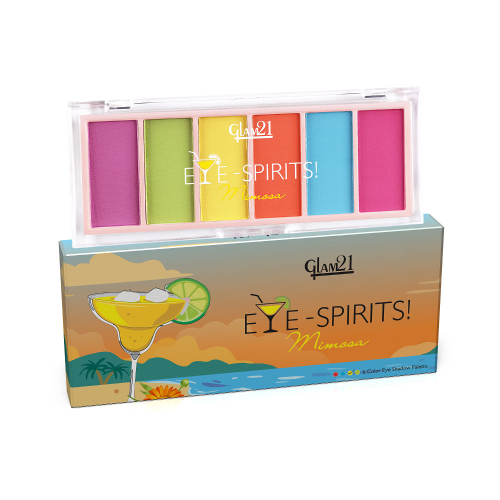 Eye Spirits Eye Shadow Palette