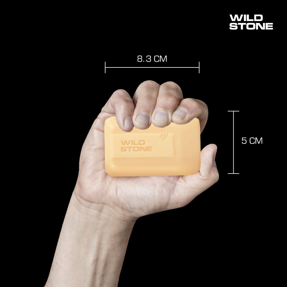 Ultra Sensual & Forest Spice Soap for Men Buy 3 Get 1 Free