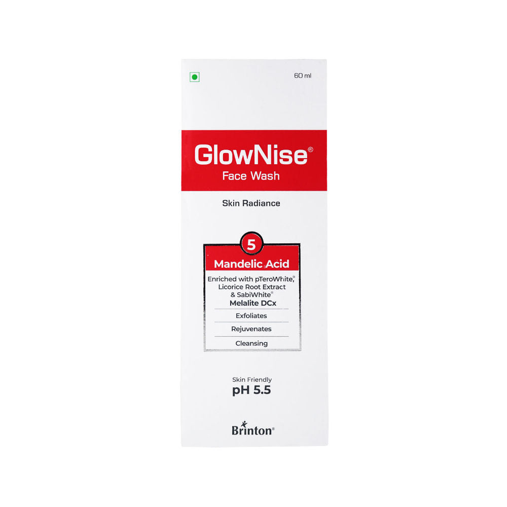 Glownise Skin Radiance Face Wash