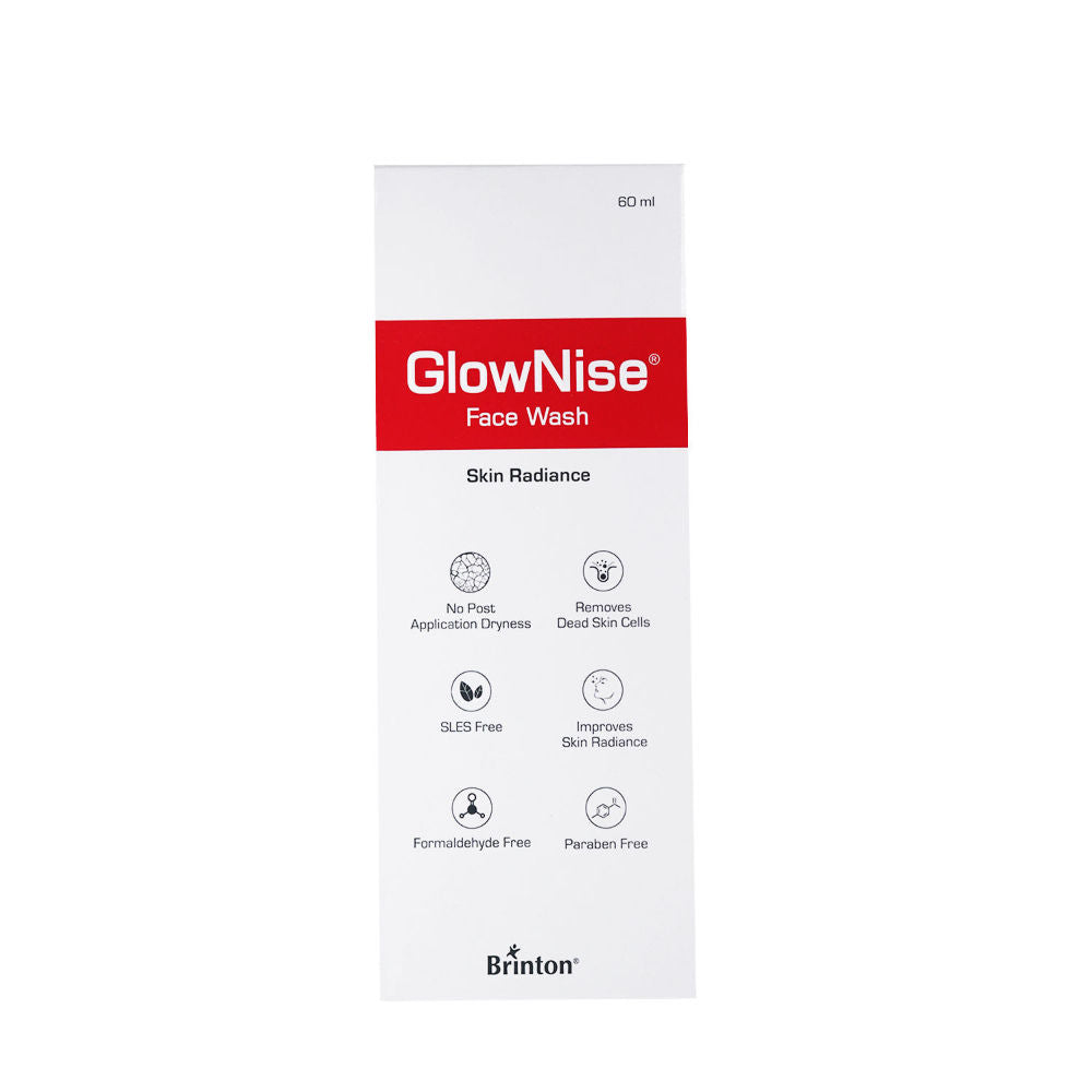 Glownise Skin Radiance Face Wash