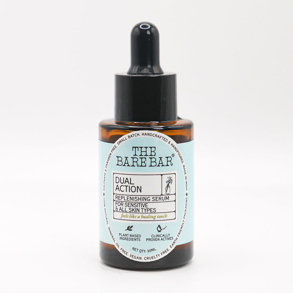 Dual Action Serum with Cactus & Niacinamide