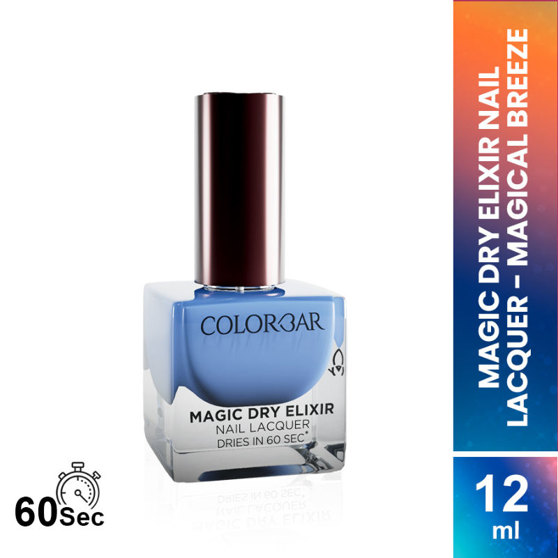 Magic Dry Elixir Luxe Nail Lacquer - Magical Breeze