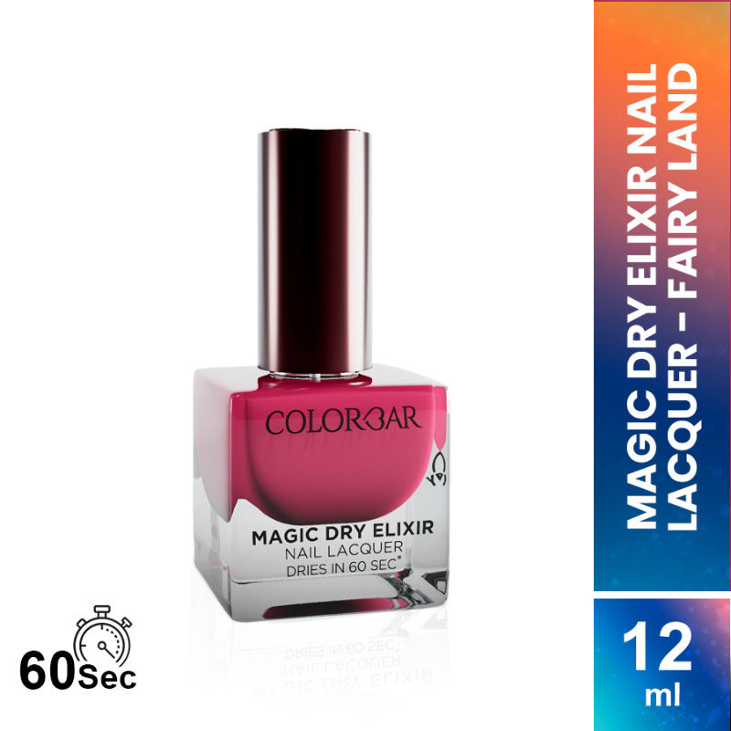 Magic Dry Elixir Luxe Nail Lacquer - Fairy Land