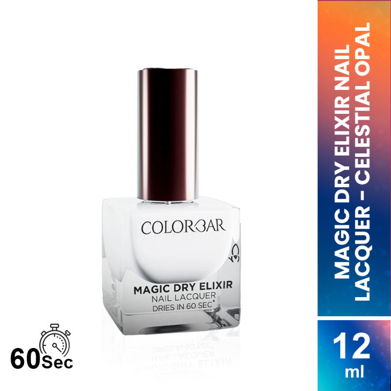 Magic Dry Elixir Luxe Nail Lacquer - Celestial Opal