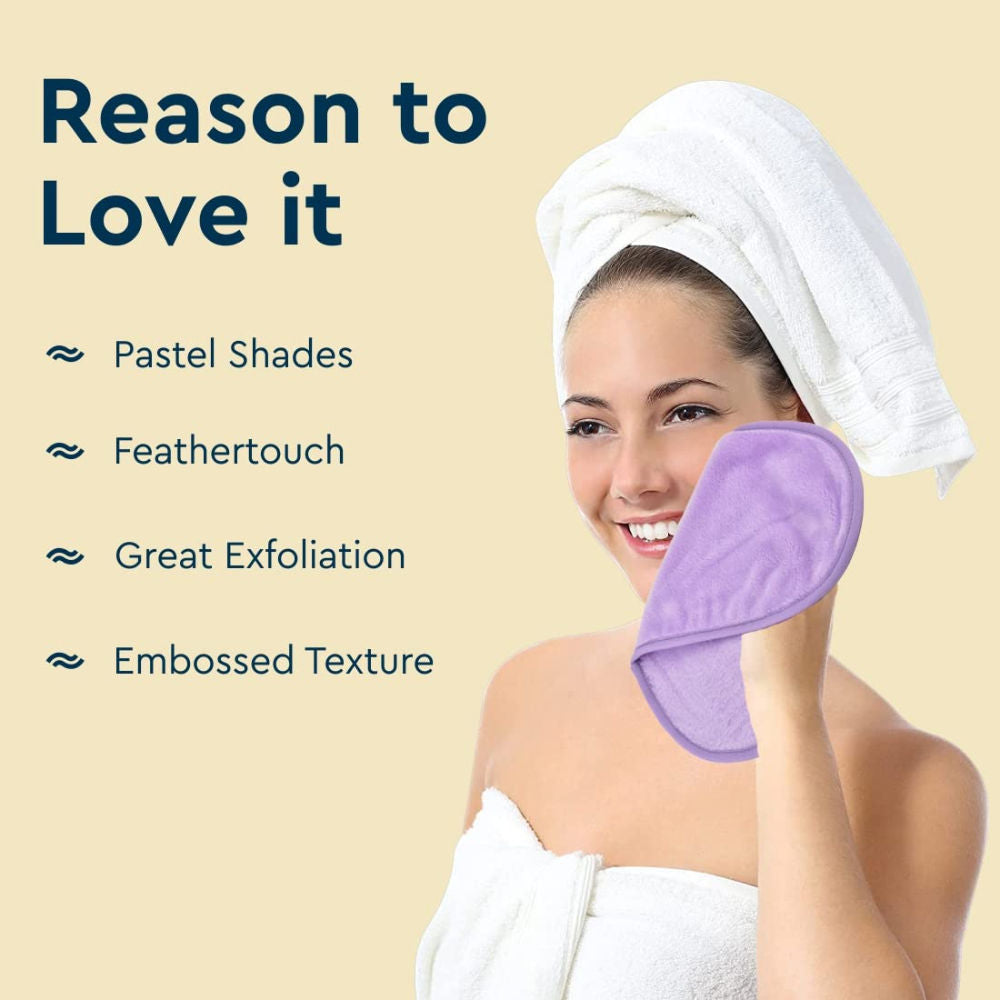 Microfiber Face Towel