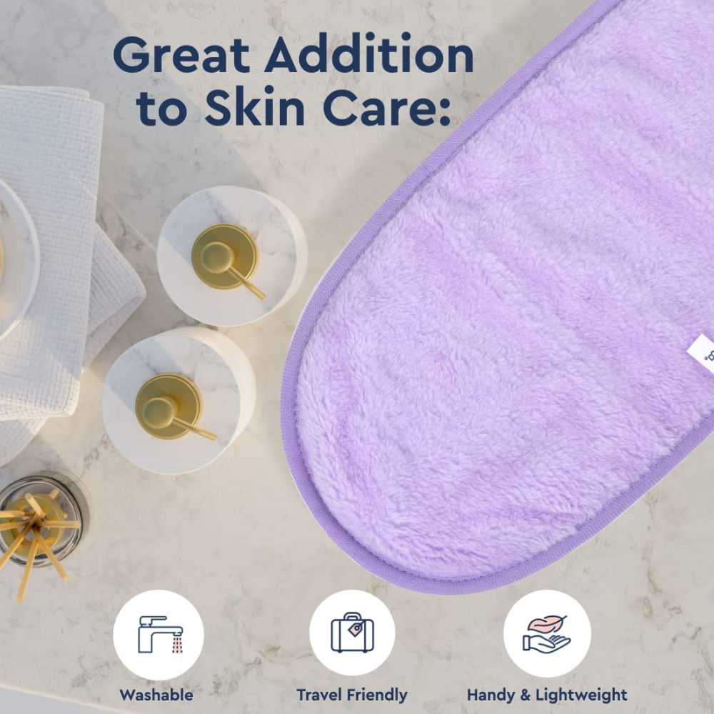 Microfiber Face Towel