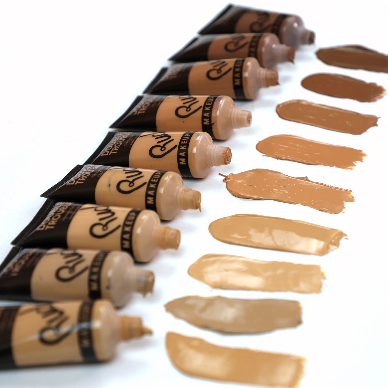 Double Trouble Foundation + Concealer