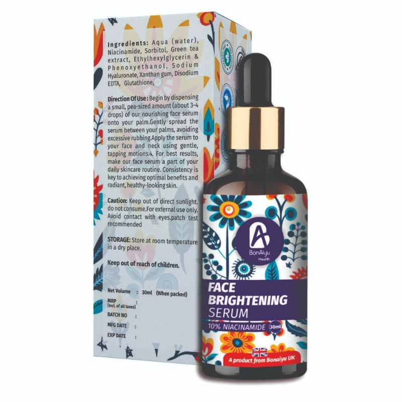 Face Brightening Serum