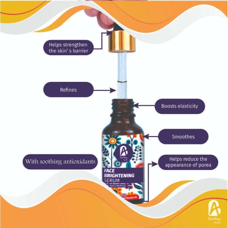 Face Brightening Serum