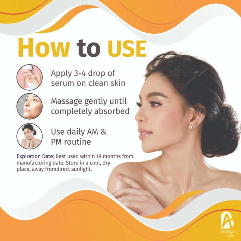 Face Brightening Serum