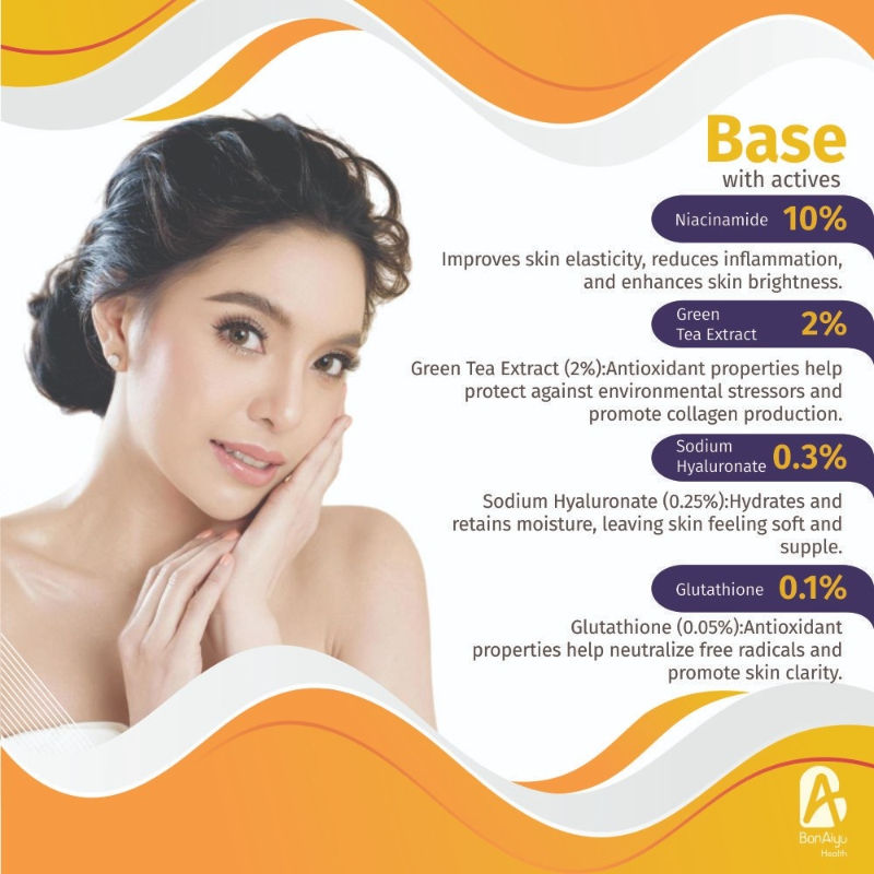 Face Brightening Serum