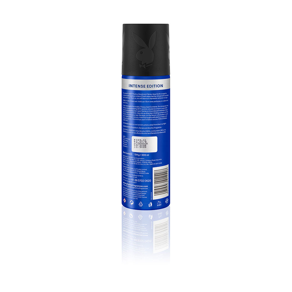 Aqua Surfer Body Deodrant