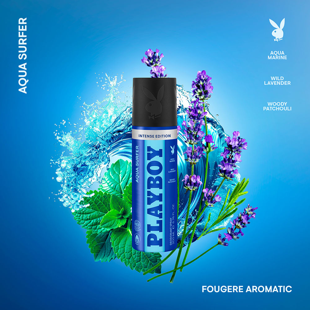 Aqua Surfer Body Deodrant