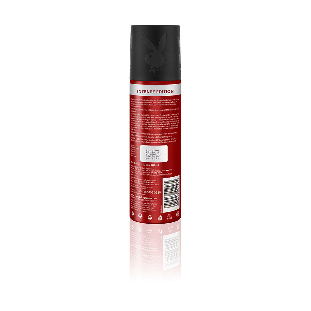 Cult Kid Body Deodrant