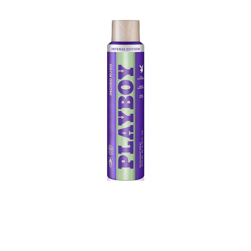Indigo Rush Body Deodrant