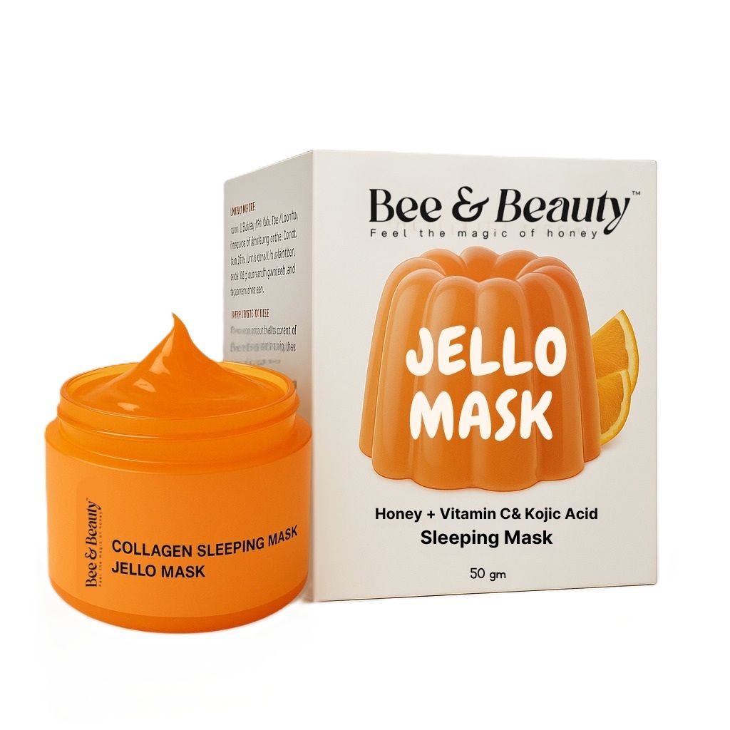 Bio Collagen Jello Mask