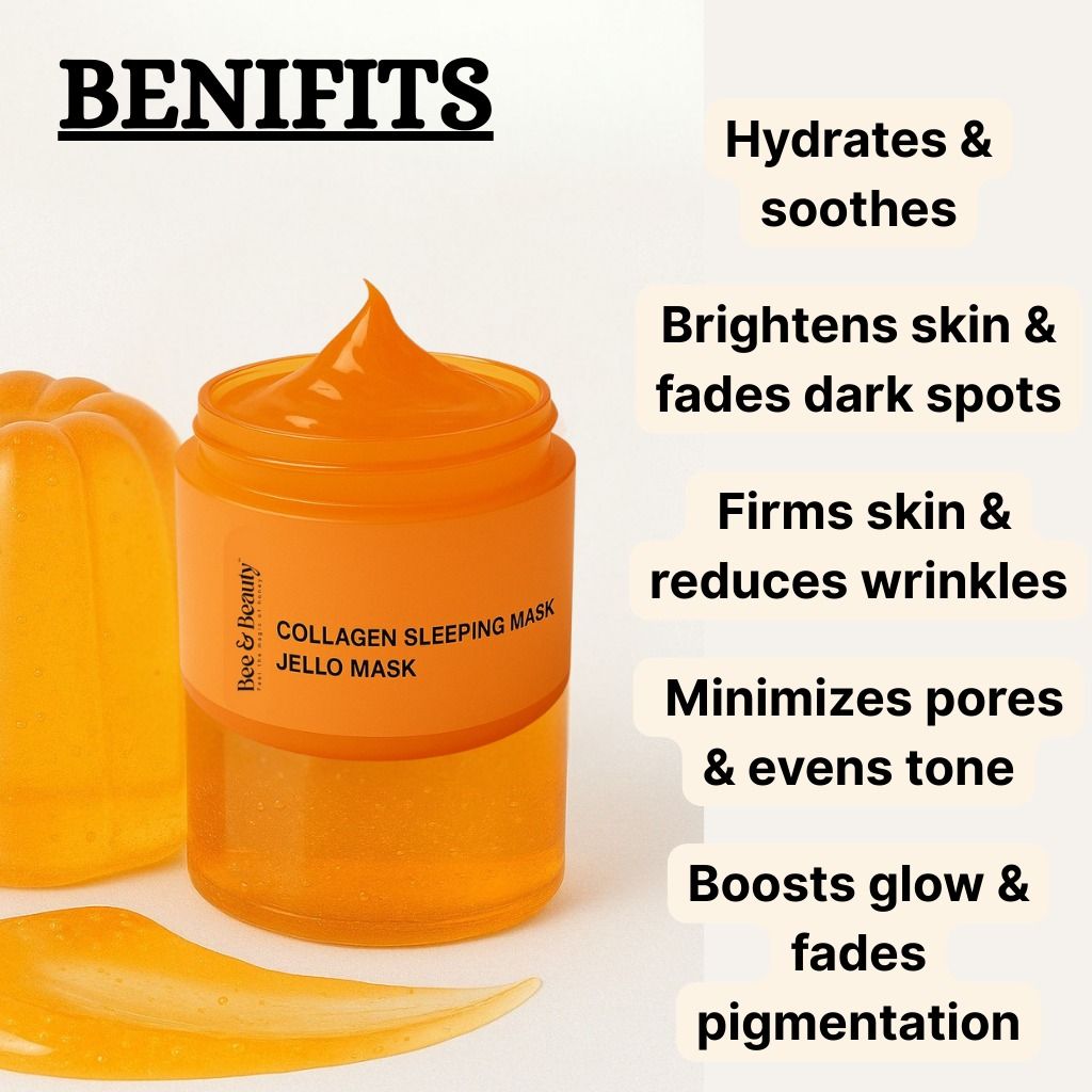 Bio Collagen Jello Mask