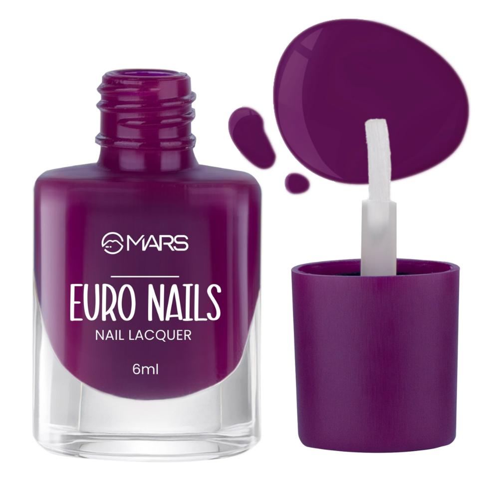 EURO Nail Lacquer - 4