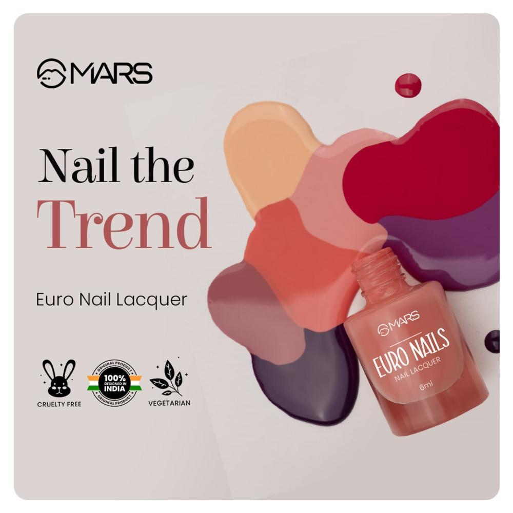 EURO Nail Lacquer