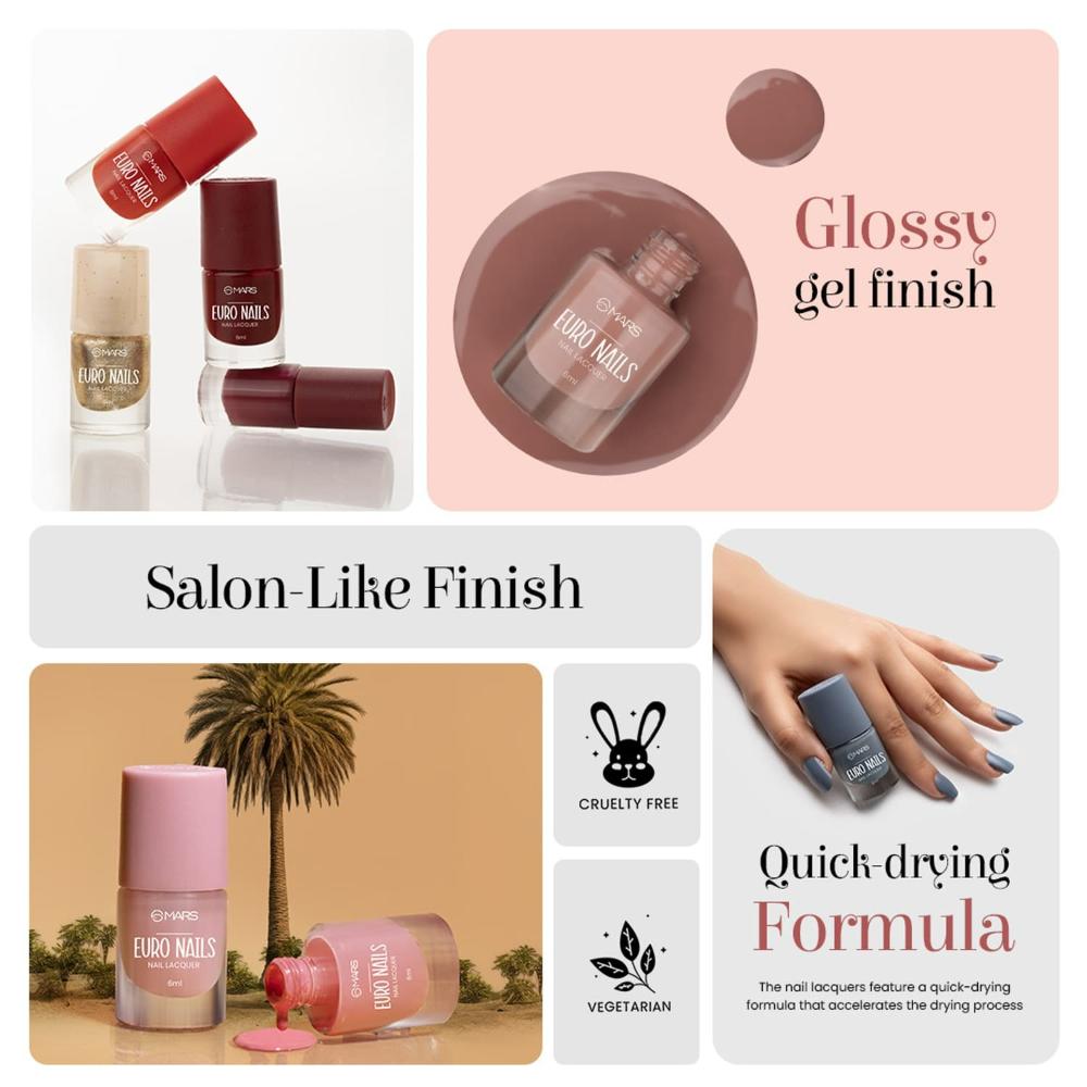 EURO Nail Lacquer