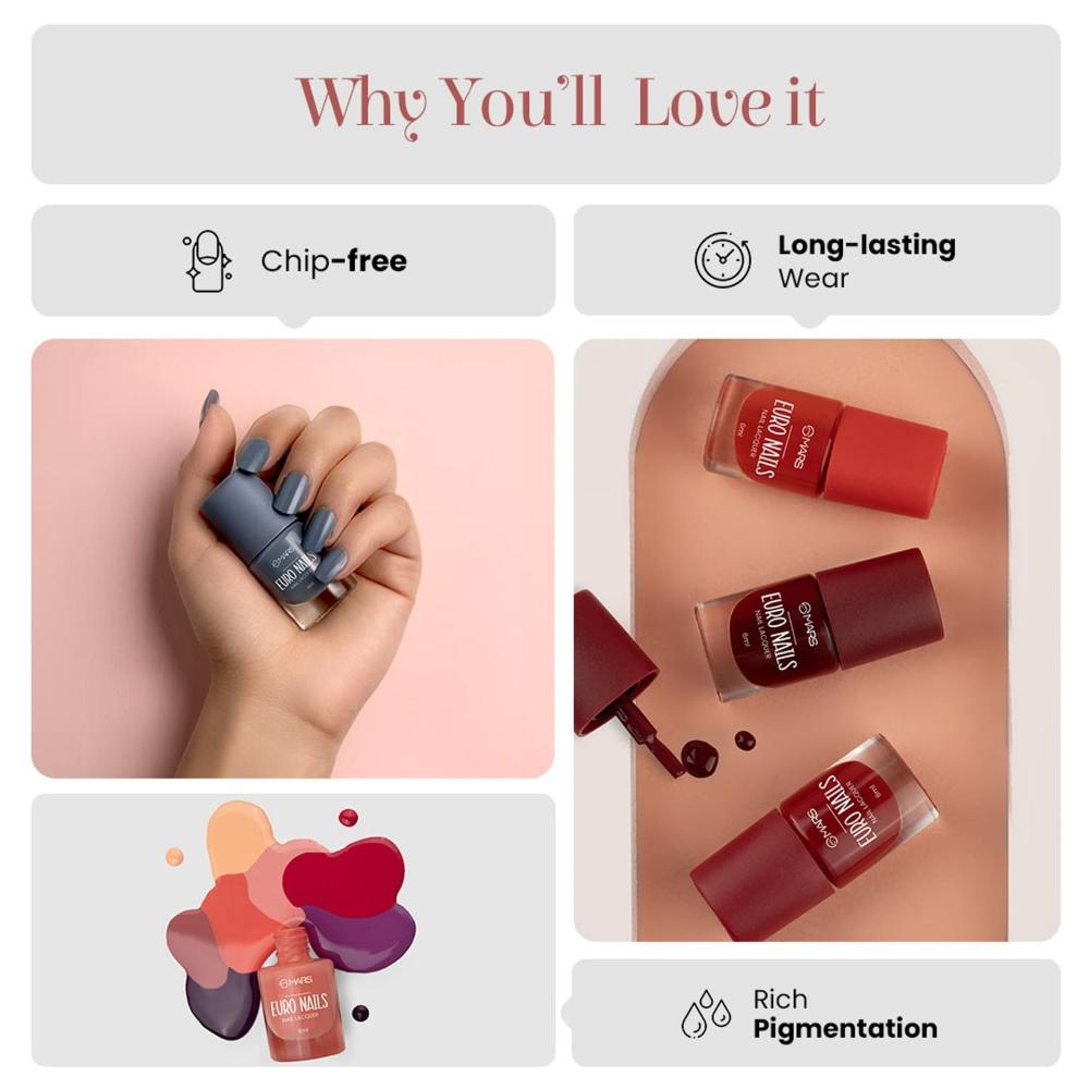 EURO Nail Lacquer