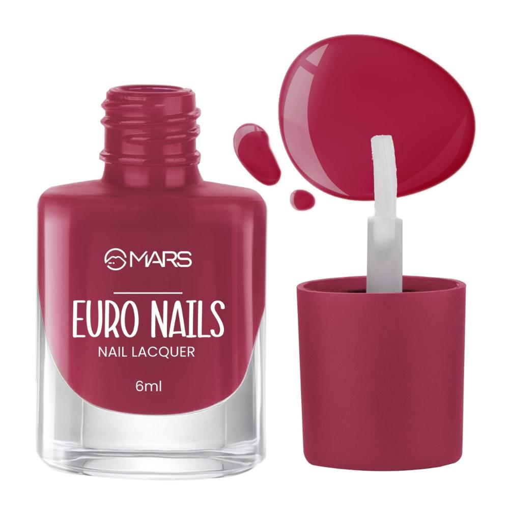 EURO Nail Lacquer - 16
