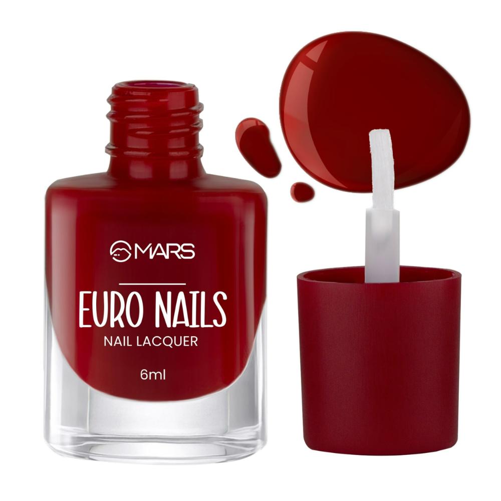 EURO Nail Lacquer - 25