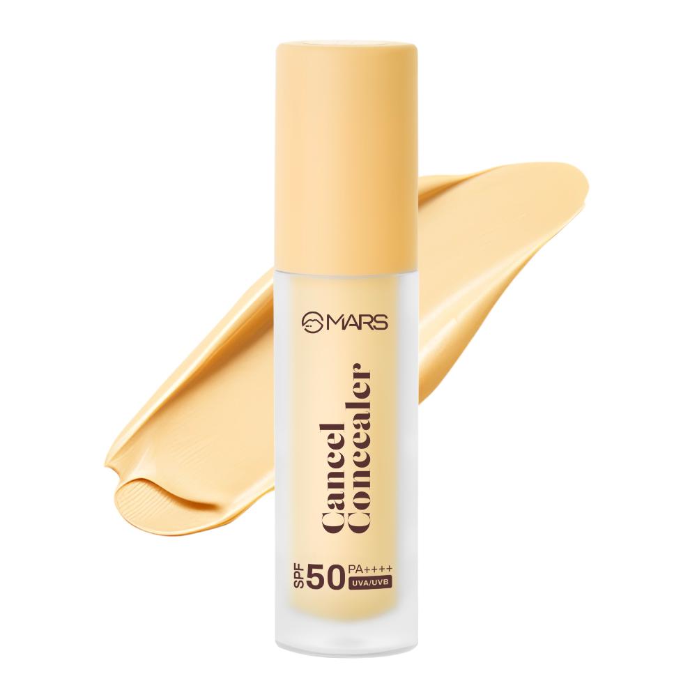 SPF 50 PA++++ Cancel Concealer - 02 Yellow