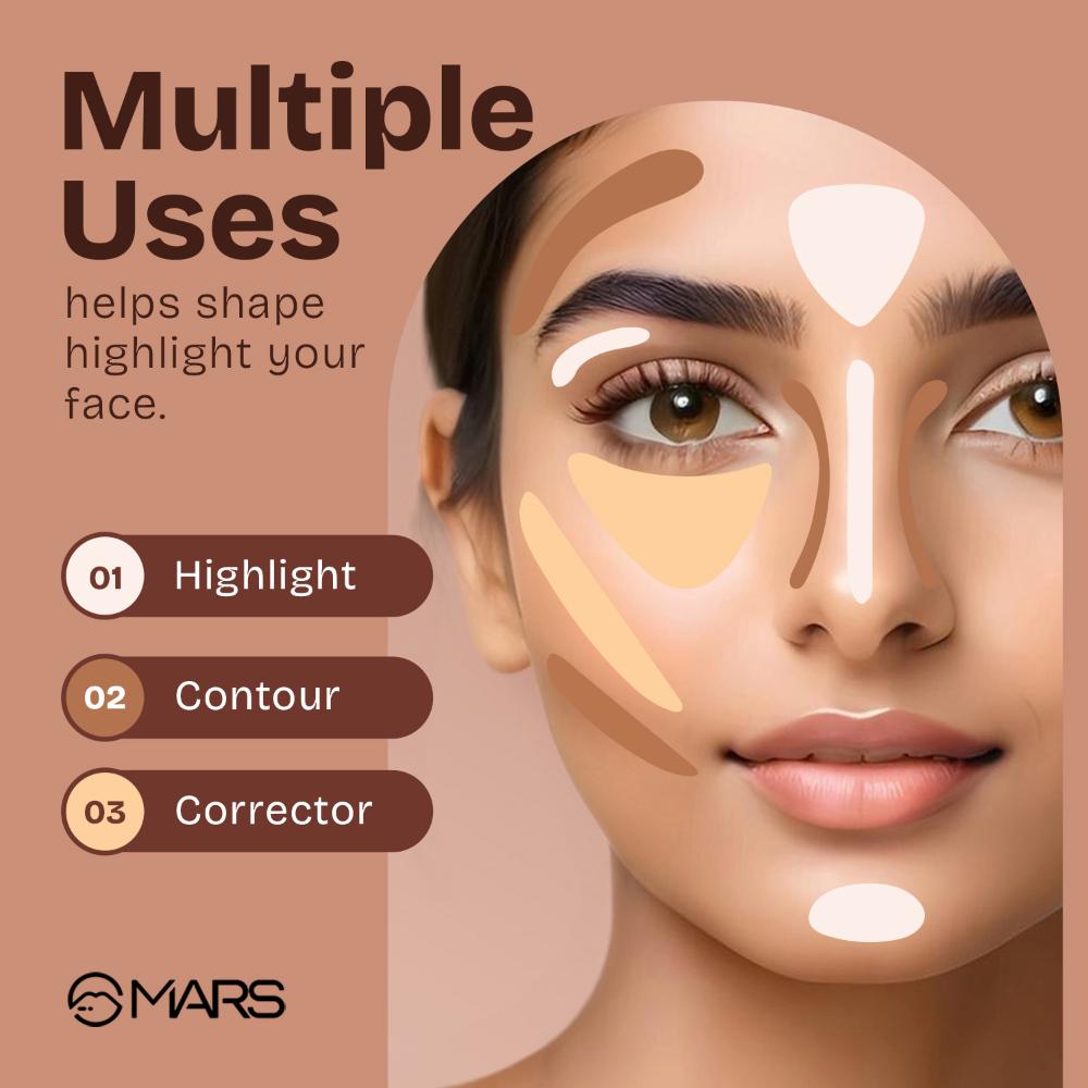SPF 50 PA++++ Cancel Concealer