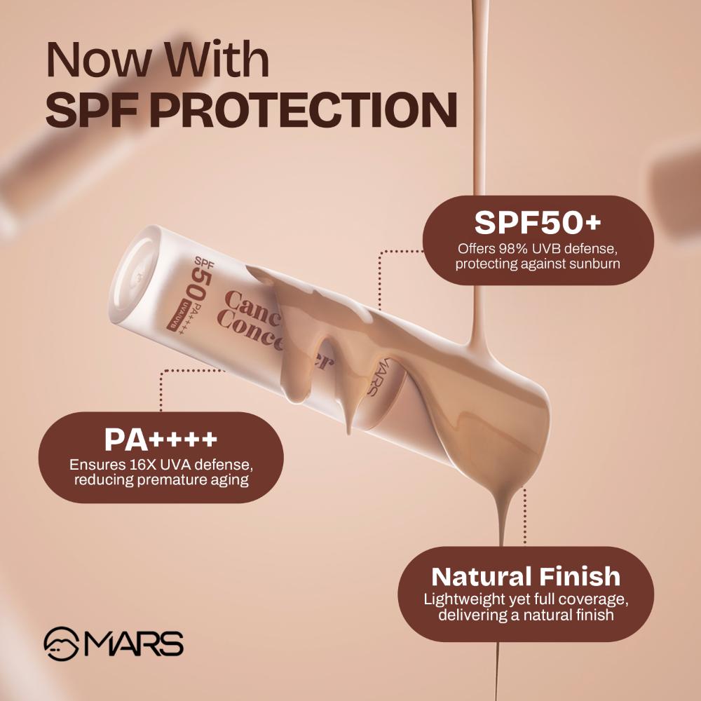 SPF 50 PA++++ Cancel Concealer