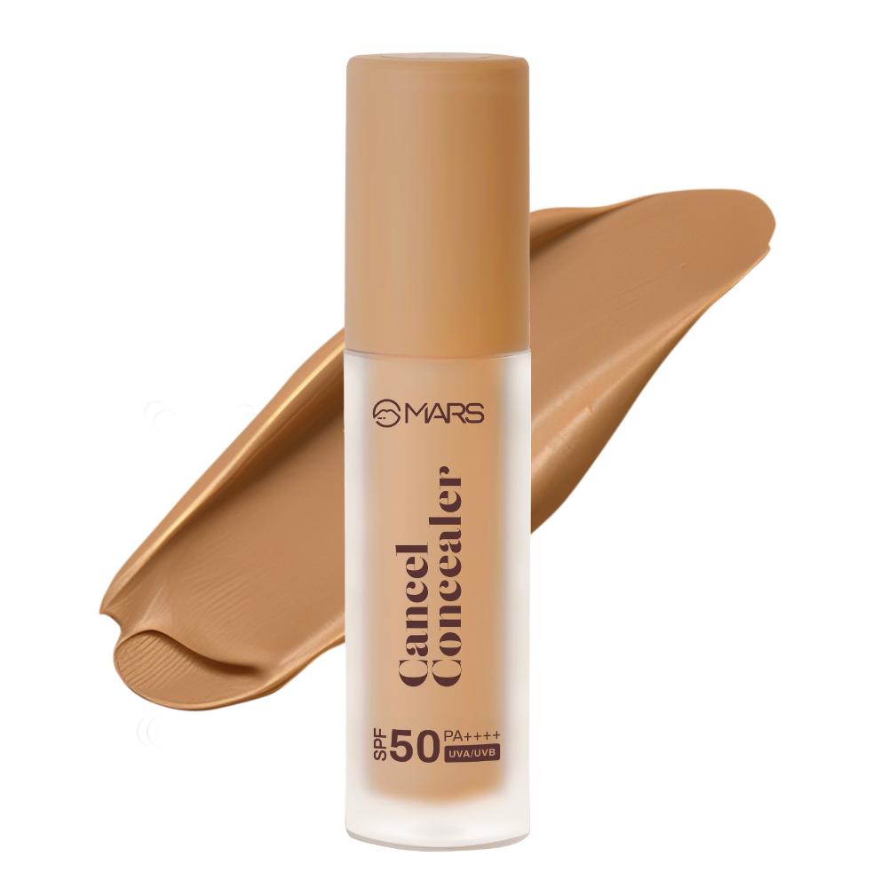 SPF 50 PA++++ Cancel Concealer - 07 Caramel Charm