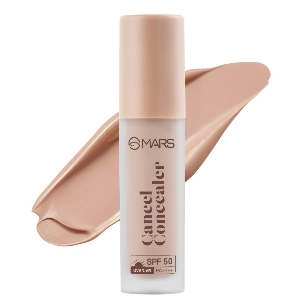 SPF 50 PA++++ Cancel Concealer - Vanilla Beige