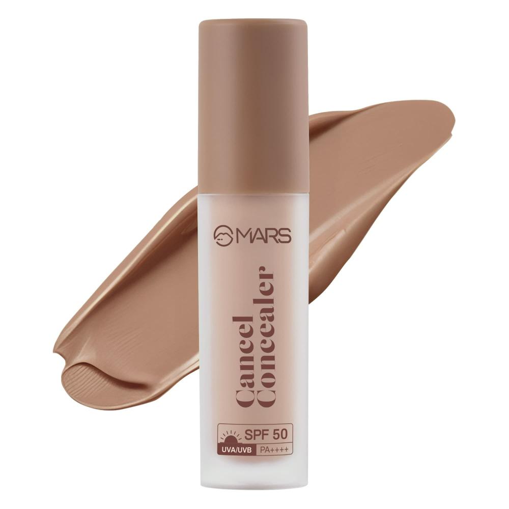 SPF 50 PA++++ Cancel Concealer - Toffee Radiant