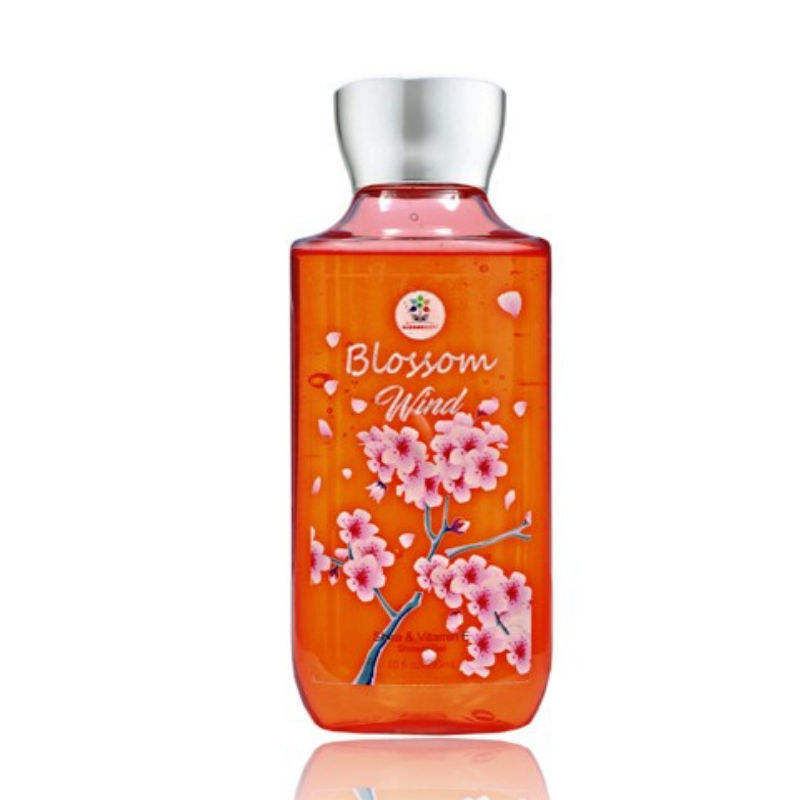 Blossom Wind Body Wash